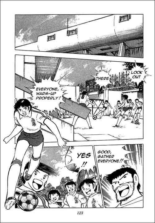 Captain Tsubasa-Chapter 69