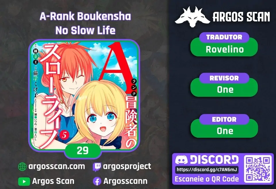 A-Rank Boukensha no Slow Life-Chapter 29