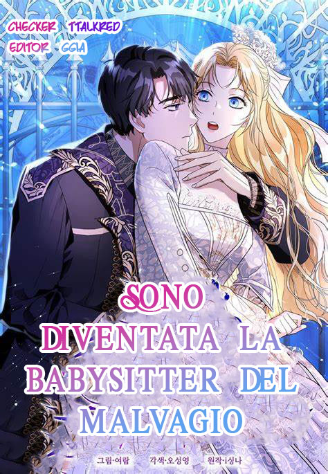 Sono divenata la babysitter del malvagio-Chapter 2