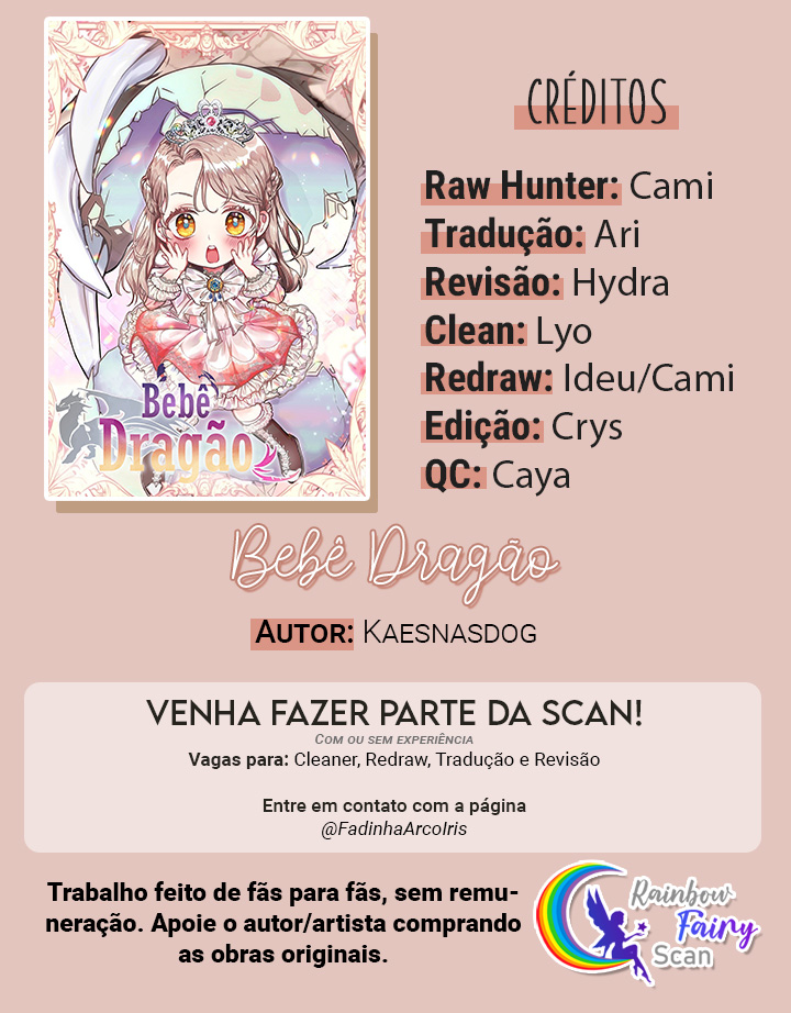 Bebê Dragão-Chapter 20